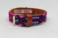 Full collar for Dogs Style By Me in Toronto mexican art Belen Mosqueda 1503