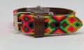 Full collar for Dogs Style By Me in Toronto mexican art Belen Mosqueda 303