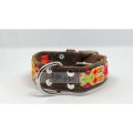 small dog collar full knited Style by Me toronto Belen Mosqueda Mexican Art in Canada Handmade dog 004